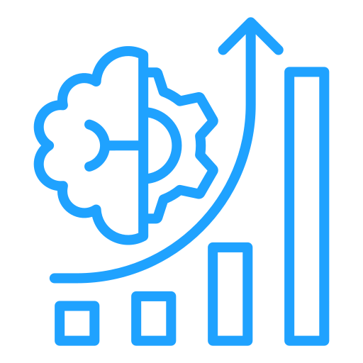 The process of using data and technology to drive business growth