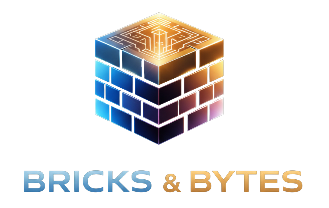 Bricks & Bytes Logo