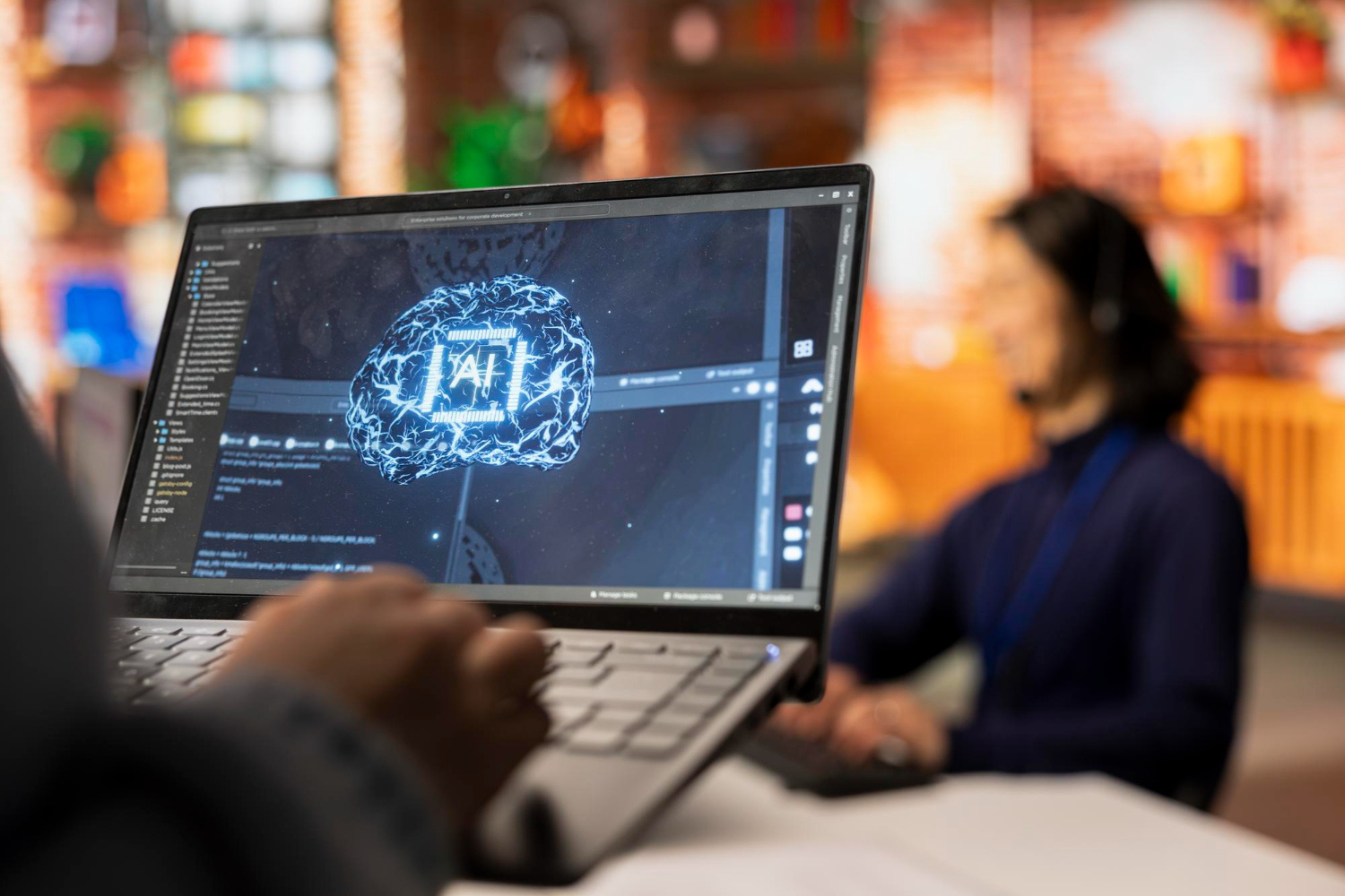 Orifone AI Multi-Language Voice Agent SaaS